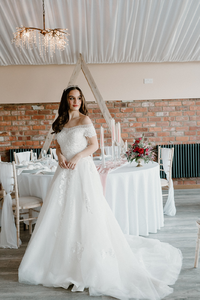 British Bridal: WD132T