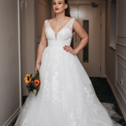 British Bridal: WD157