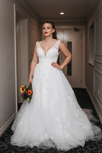 British Bridal: WD157