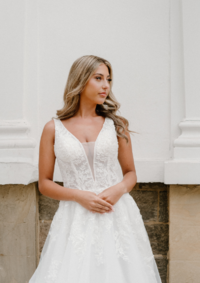 British Bridal: WD160