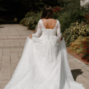 British Bridal: WD166