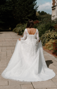 British Bridal: WD166