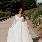 British Bridal: WD166