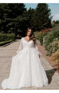 British Bridal: WD166