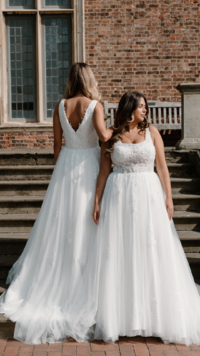 British Bridal: WD168