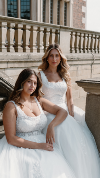 British Bridal: WD168